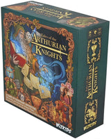 Tales of the Arthurian Knights
