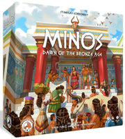 Minos: Dawn of the Bronze Age