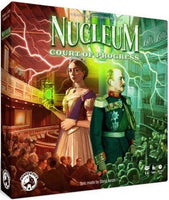 Nucleum: Court of Progress