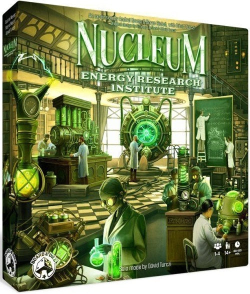 Nucleum: Energy Research Institute