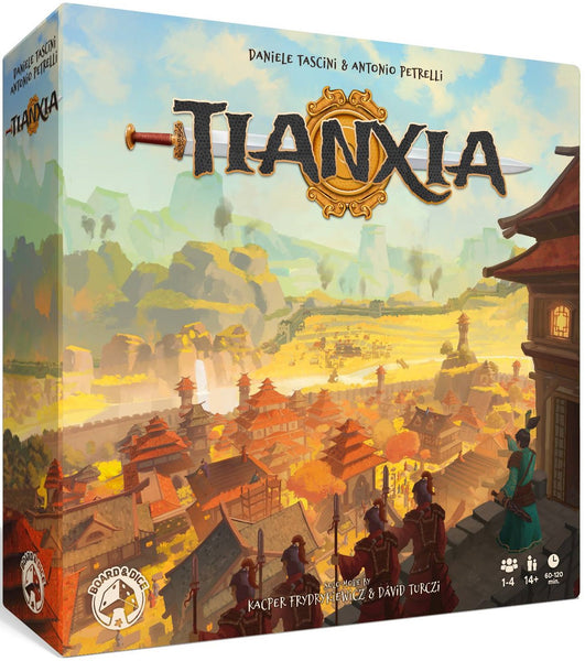 Tianxia