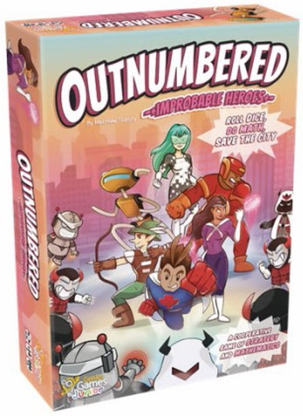 Outnumbered: Improbable Heroes