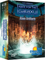 Race for the Galaxy: Alien Artifacts