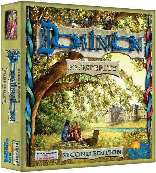 Dominion: Prosperity (Second Edition)