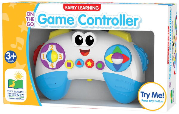 Early Learning - Game Controller