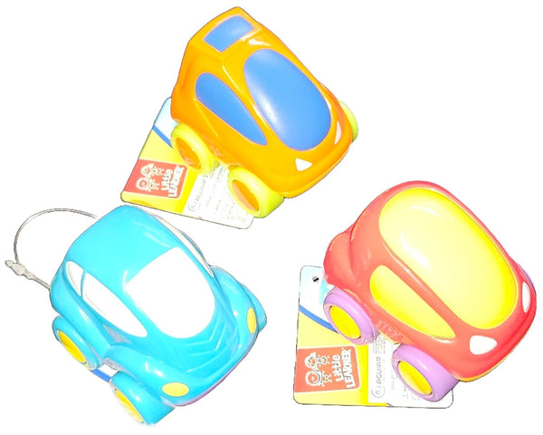 Little Learner - Pull Back Mini Racer
