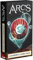 Arcs: Leaders & Lore Pack