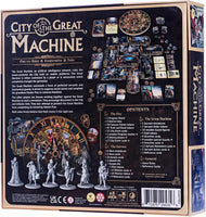 City of the Great Machine