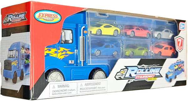 Rolling Thunder Truck Carry Case