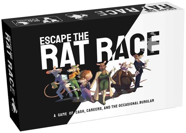 Escape the Rat Race