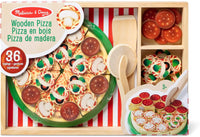 Melissa & Doug Wooden Pizza