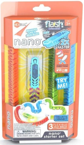HEXBUG Nano Starter Set