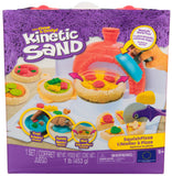 Kinetic Sand Squish Pizza Set