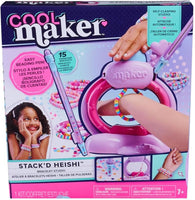 Cool Maker - Stacke'd Heishi Bracelet Studio