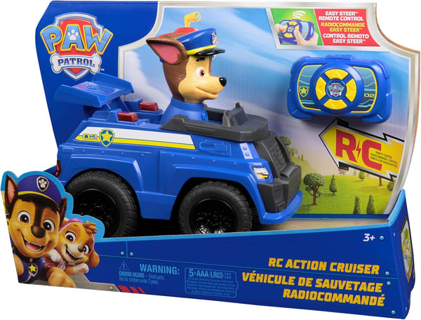 Paw Patrol - Chase Remote Control Vehicle