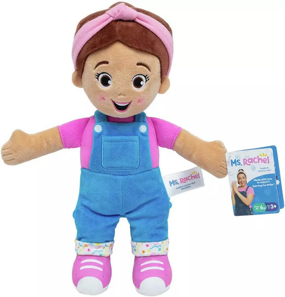 Miss Rachel Cuddle & Comfort Doll