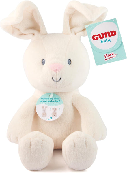 Baby GUND - Peek-A-Boo Flora