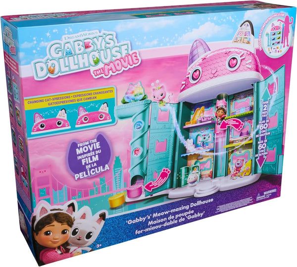 Gabby's Dollhouse - International Movie Dollhouse