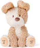 Baby GUND - Peeki The Animated Puppy