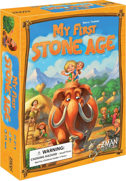 My First Stone Age