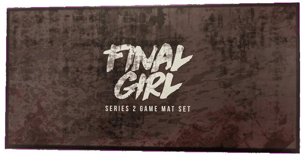 Final Girl: Game Mat Set Series 2