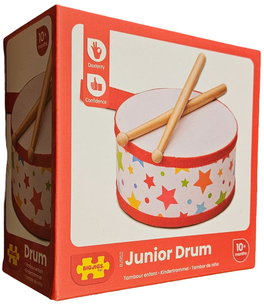BigJigs Junior Drum