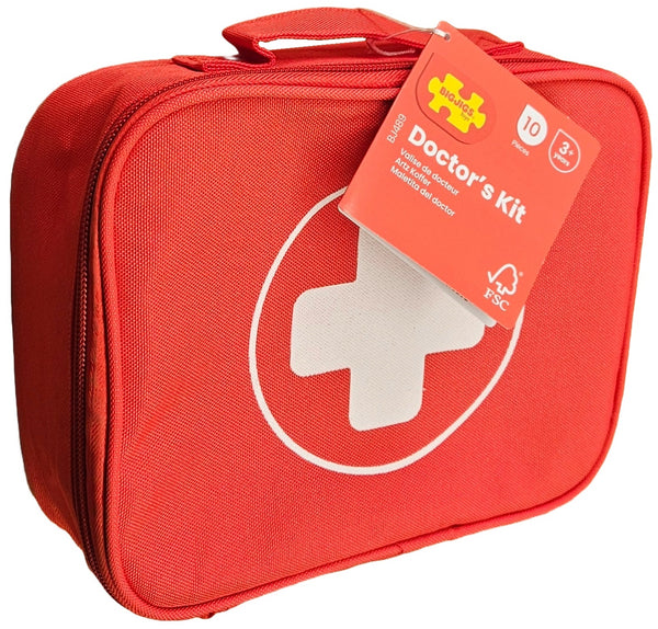 Bigjigs Doctor 's Kit