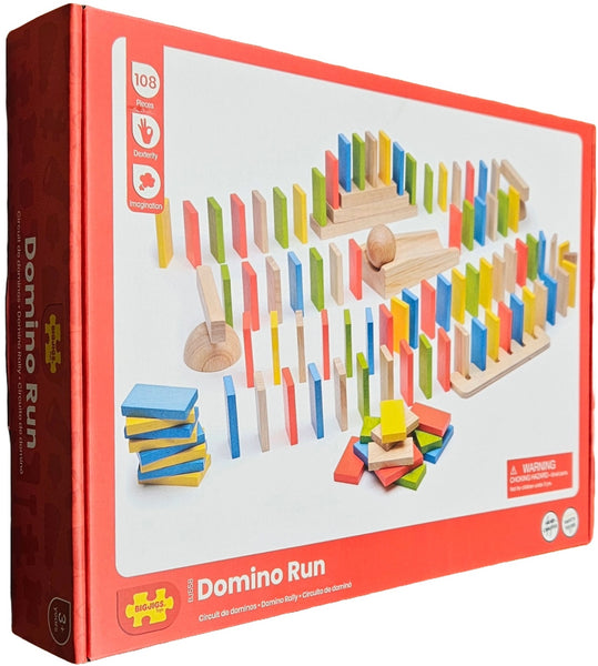 Bigjigs Domino Run