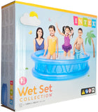 Swimming Pool: 74" x 18" Soft Side Pool (1.88m X 46cm)