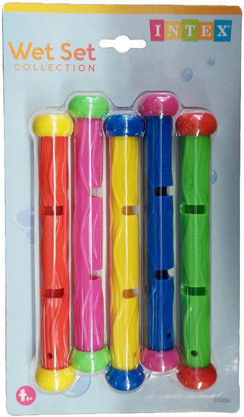 Underwater Play Sticks