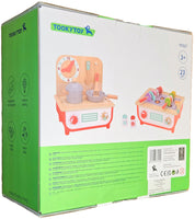 Tooky Toys - Kitchen Set and BBQ