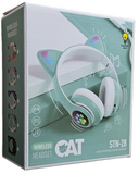 Wireless Cat Ears Headset STN-28