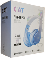 Wireless Cat Ears Headset STN-28 PRO