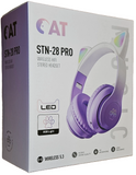Wireless Cat Ears Headset STN-28 PRO