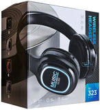 Wireless Headset VJ 323 - Black