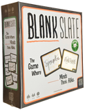 Blank Slate