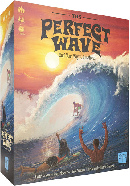 The Perfect Wave