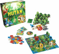 HUTAN: Life in the Rainforest