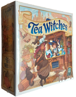 Tea Witches