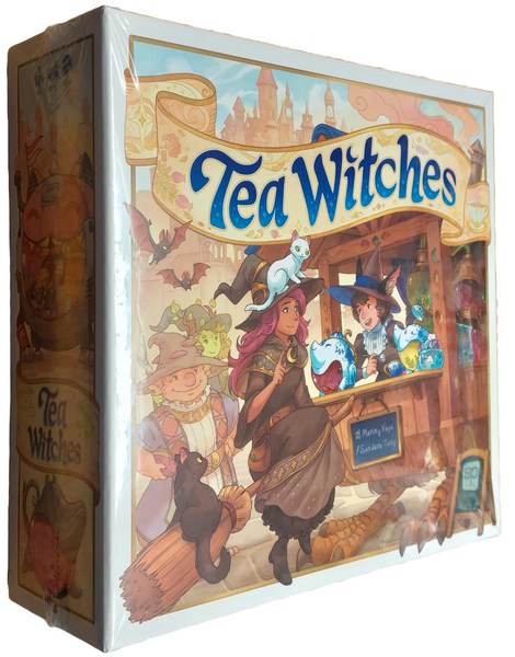 Tea Witches