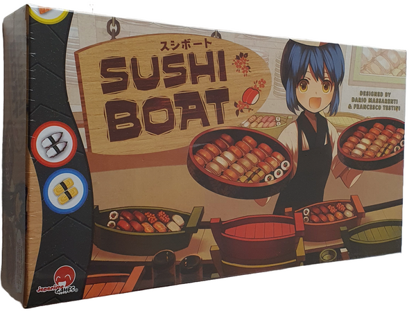 Sushi Boat