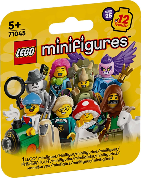 LEGO ® 71045 Minifigure, Series 25