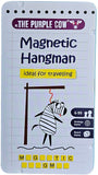 Purple Cow Magnetic Games To Go - Magnetic Hangman