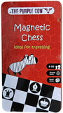 Purple Cow Magnetic Games To Go - Magnetic Chess