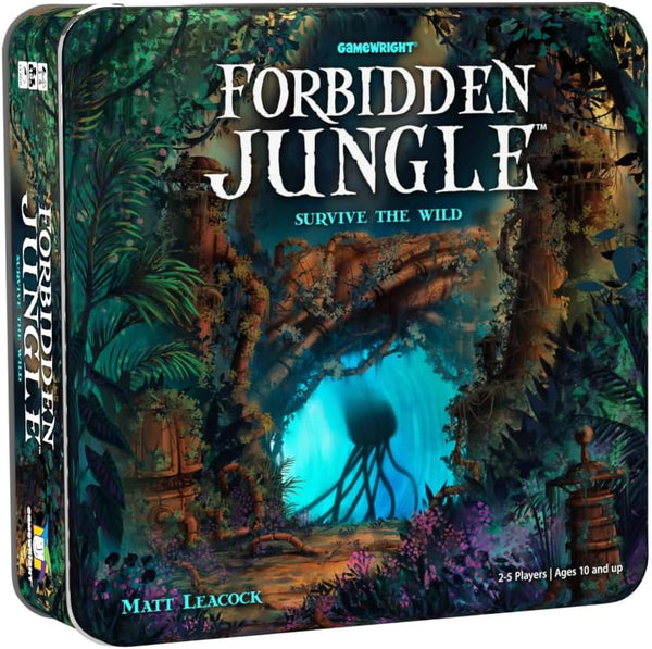 Forbidden Jungle