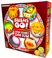 Sushi Go!: Spin Some for Dim Sum