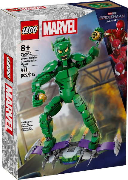 LEGO ® 76284 Green Goblin Construction Figure