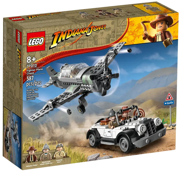LEGO ® 77012 Fighter Plane Chase