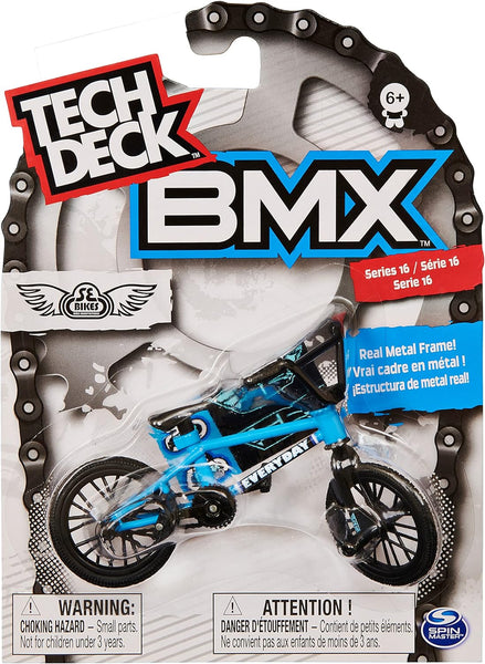 Tech Deck BMX Finger Bike - Single