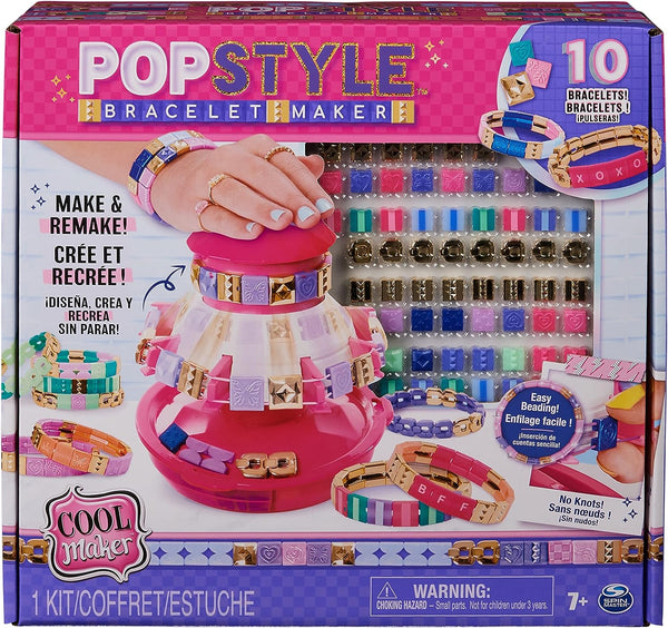 Cool Makers - Pop Style Bracelet Maker